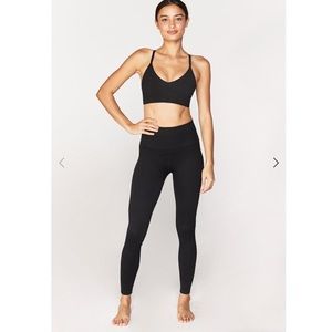 SPIRITUAL GANGSTER - Self Love Seamless Leggings